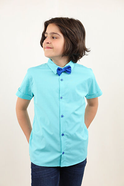 Toontoy Kids Erkek Çocuk Gömlek