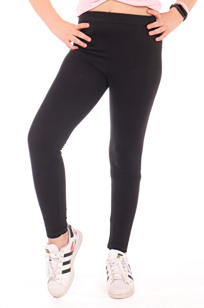 Toontoy Kids Kız Çocuk Tayt