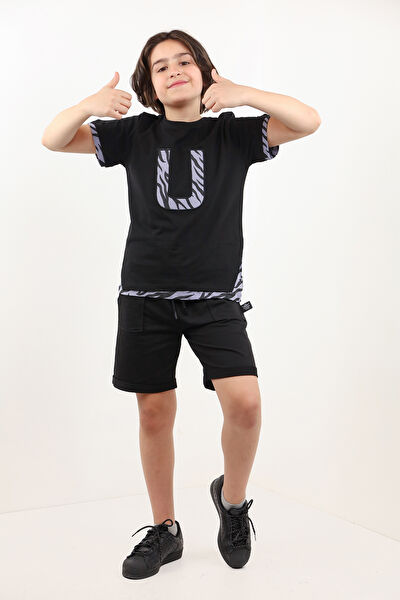 Toontoy Kids Erkek Çocuk Takım