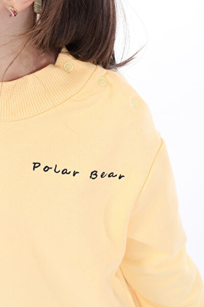 Toontoy Kids Bebek Sweatshirt