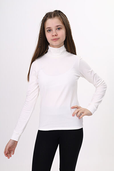 Toontoy Kids Kız Çocuk Tişört