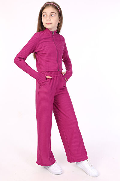 Toontoy Kids Kız Çocuk Takım