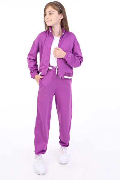 Toontoy Kids Kız Çocuk Takım