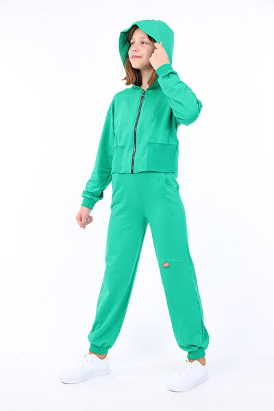 Toontoy Kids Kız Çocuk Takım