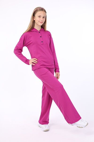 Toontoy Kids Kız Çocuk Takım