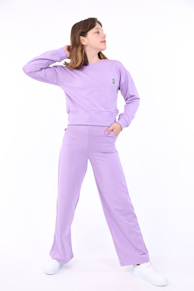 Toontoy Kids Kız Çocuk Takım