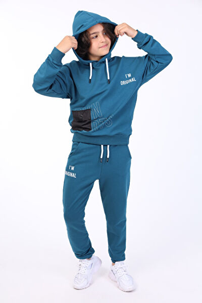 Toontoy Kids Erkek Çocuk Takım