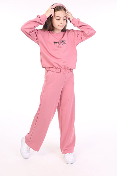 Toontoy Kids Kız Çocuk Takım