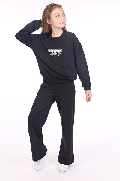 Toontoy Kids Kız Çocuk Takım