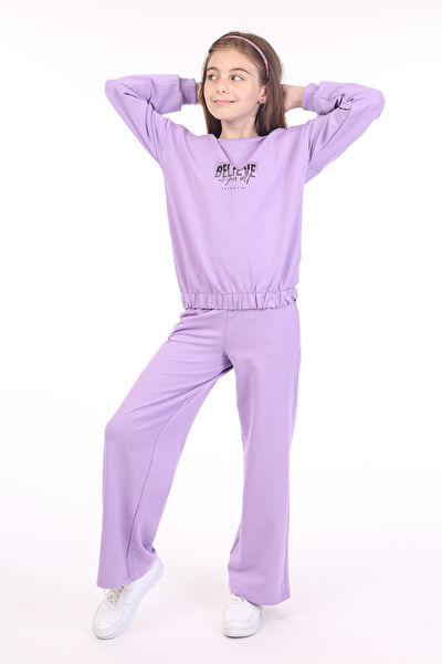 Toontoy Kids Kız Çocuk Takım