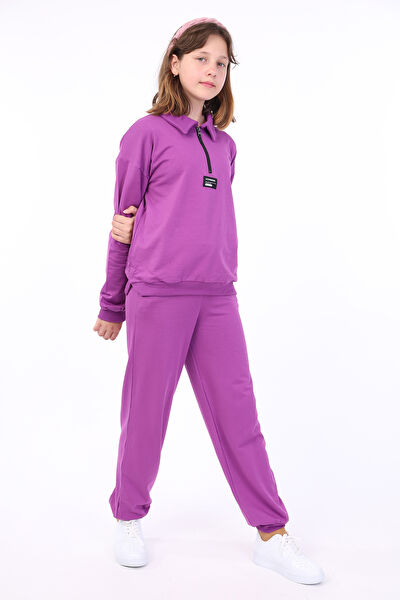 Toontoy Kids Kız Çocuk Takım