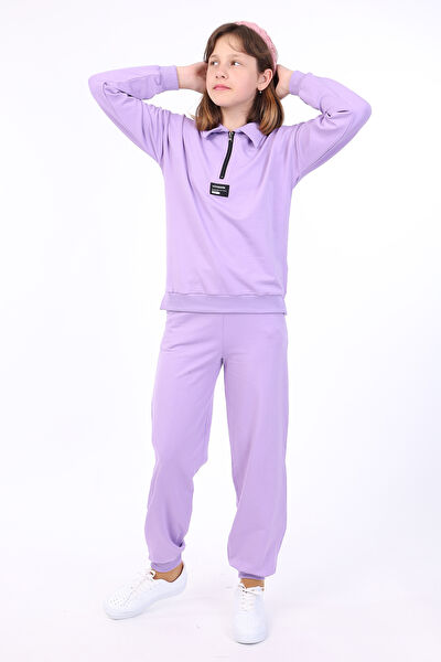 Toontoy Kids Kız Çocuk Takım