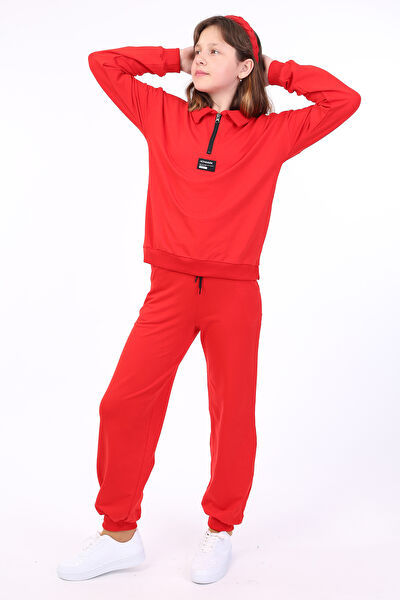 Toontoy Kids Kız Çocuk Takım