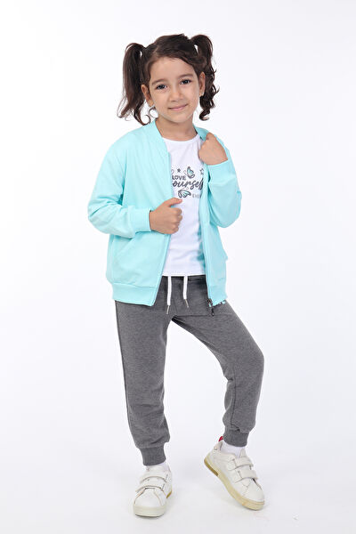 Toontoy Kids Kız Çocuk Takım