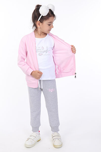 Toontoy Kids Kız Çocuk Takım