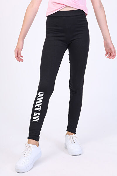 Toontoy Kids Kız Çocuk Tayt