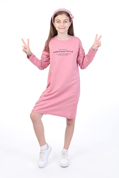 Toontoy Kids Kız Çocuk Elbise