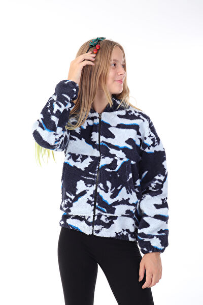 Toontoy Kids Kız Çocuk Hırka