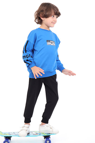 Toontoy Kids Erkek Çocuk Takım