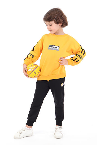 Toontoy Kids Erkek Çocuk Takım