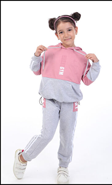 Toontoy Kids Kız Çocuk Takım