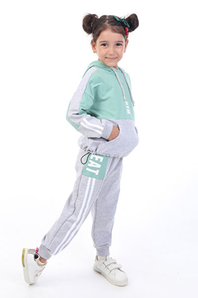 Toontoy Kids Kız Çocuk Takım