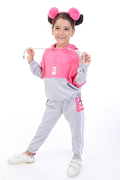 Toontoy Kids Kız Çocuk Takım