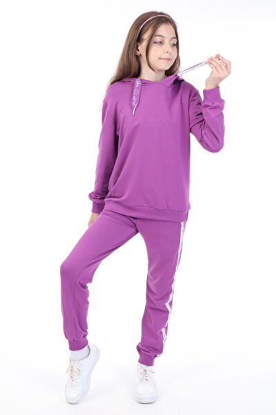 Toontoy Kids Kız Çocuk Takım