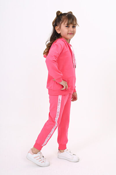 Toontoy Kids Kız Çocuk Takım