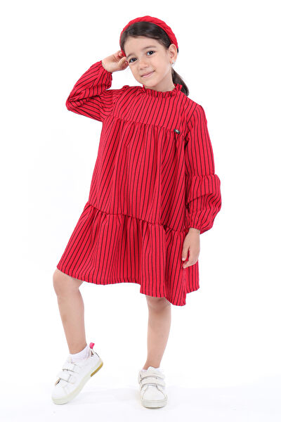 Toontoy Kids Kız Çocuk Elbise