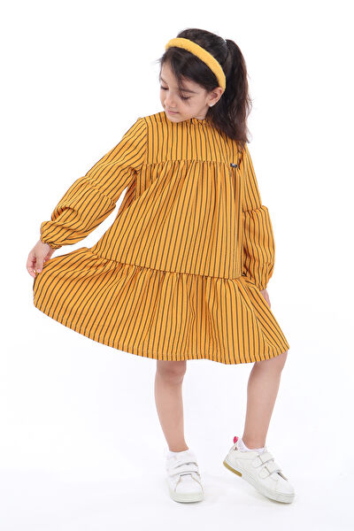 Toontoy Kids Kız Çocuk Elbise