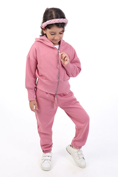 Toontoy Kids Kız Çocuk Takım