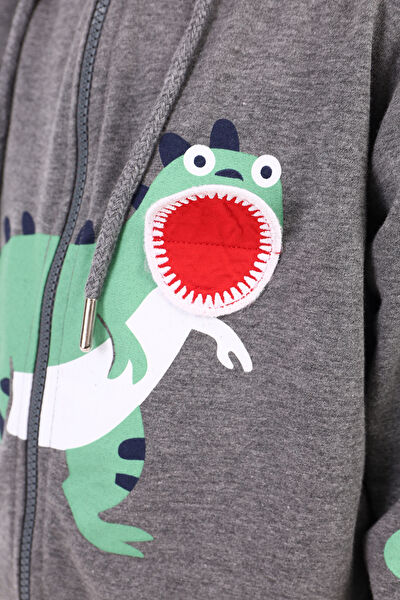 Toontoy Kids Erkek Çocuk Hırka