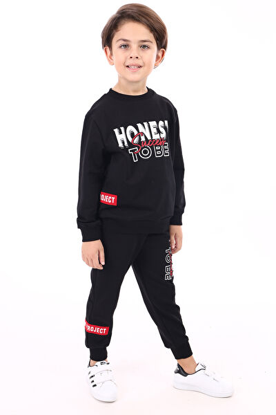 Toontoy Kids Erkek Çocuk Takım