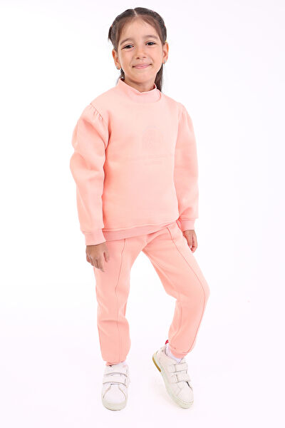 Toontoy Kids Kız Çocuk Takım