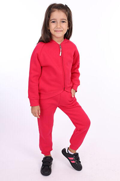 Toontoy Kids Kız Çocuk Takım