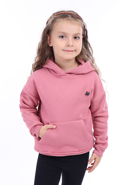 Toontoy Kids Kız Çocuk Sweatshirt