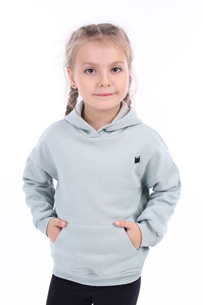 Toontoy Kids Kız Çocuk Sweatshirt