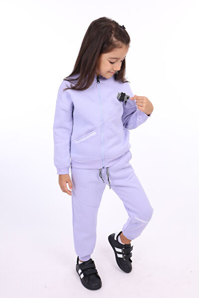 Toontoy Kids Kız Çocuk Takım