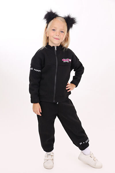 Toontoy Kids Kız Çocuk Takım