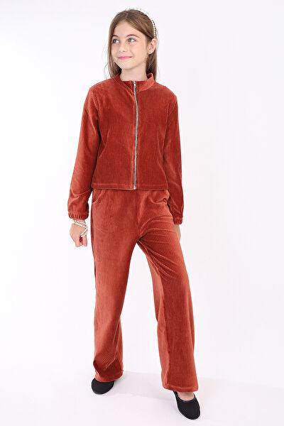 Toontoy Kids Kız Çocuk Takım