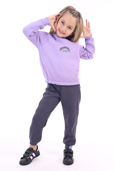 Toontoy Kids Kız Çocuk Takım