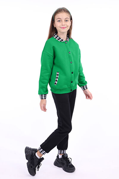 Toontoy Kids Kız Çocuk Takım