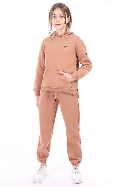 Toontoy Kids Kız Çocuk Sweatshirt