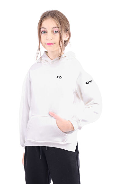 Toontoy Kids Kız Çocuk Sweatshirt