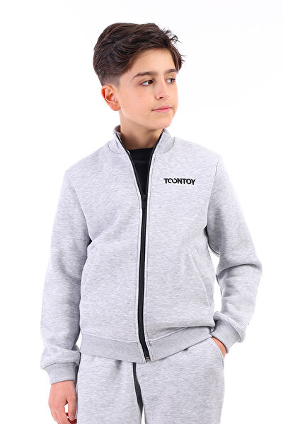 Toontoy Kids Erkek Çocuk Hırka