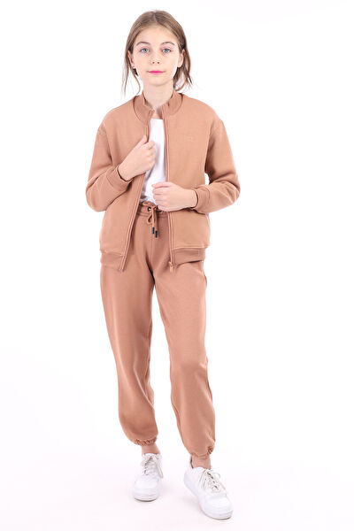 Toontoy Kids Kız Çocuk Hırka