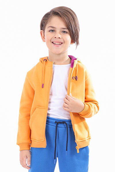 Toontoy Kids Erkek Çocuk Hırka