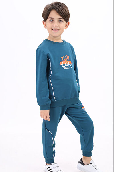Toontoy Kids Erkek Çocuk Takım