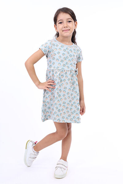Toontoy Kids Kız Çocuk Elbise